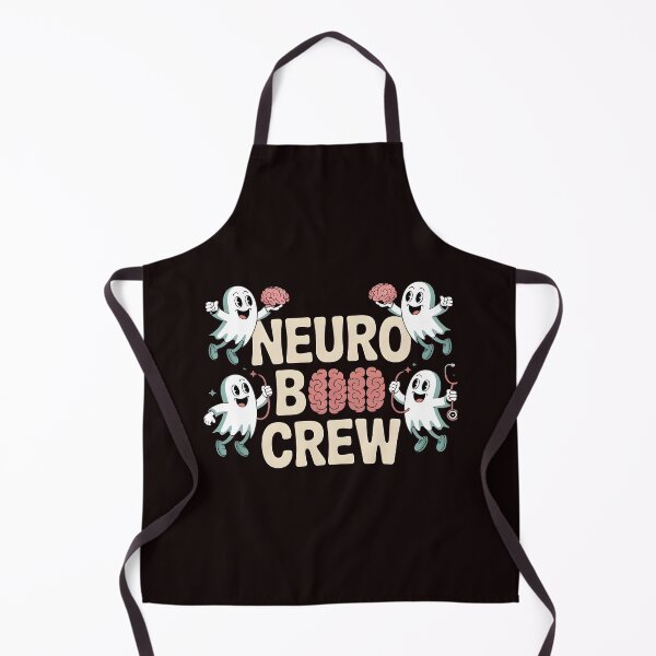 Item preview, Neuro Boo Crew Halloween designed and sold by Redgiant87x.