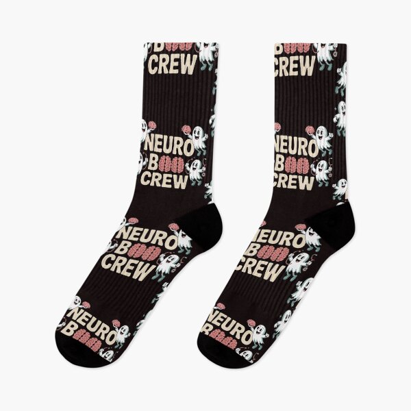 Item preview, Neuro Boo Crew Halloween designed and sold by Redgiant87x.