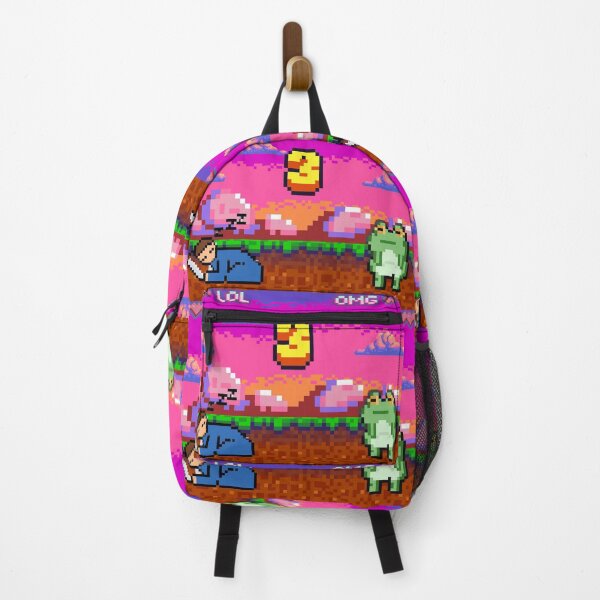 Item preview, Pixel Dream – LOL vs OMG designed and sold by narco075.