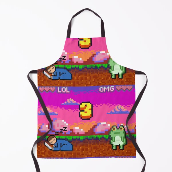 Item preview, Pixel Dream – LOL vs OMG designed and sold by narco075.