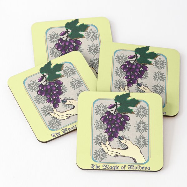 Item preview, The magic of Moldova designed and sold by Kyradem.