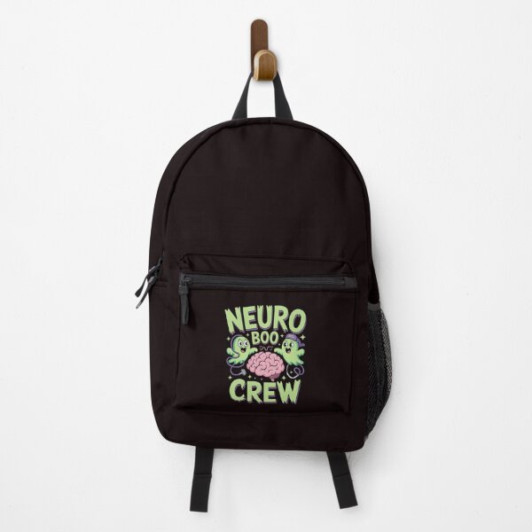 Item preview, Neuro Boo Crew Halloween designed and sold by Redgiant87x.