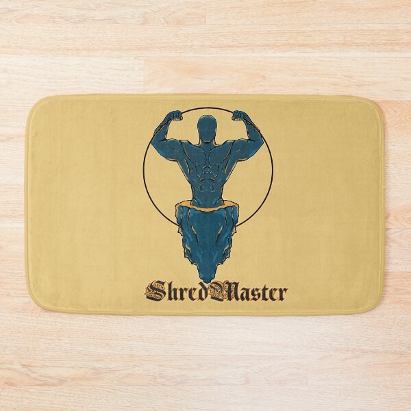 Item preview, Shred Master Supreme designed and sold by Kyradem.