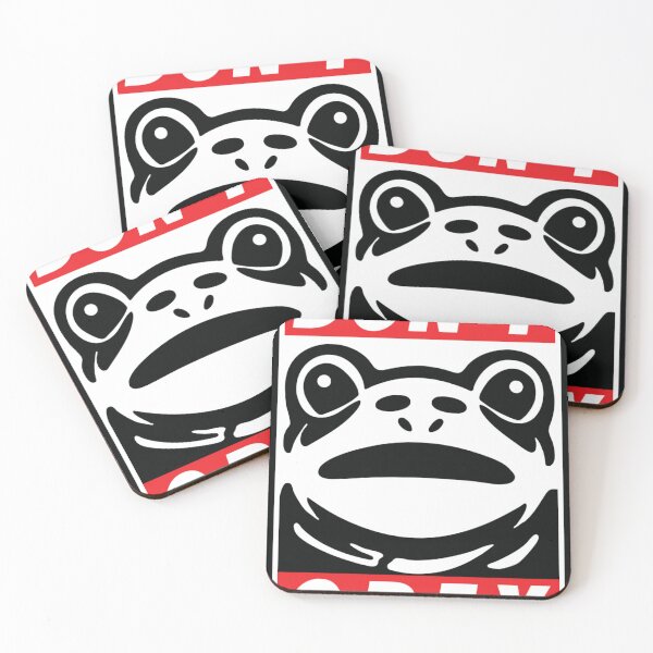Item preview, Dont Obey- Portland Frog designed and sold by An Tir BumbleLion.