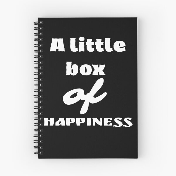Item preview, A Little Box Of Happiness designed and sold by Umamibear.