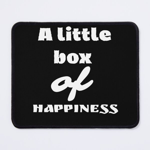 Item preview, A Little Box Of Happiness designed and sold by Umamibear.