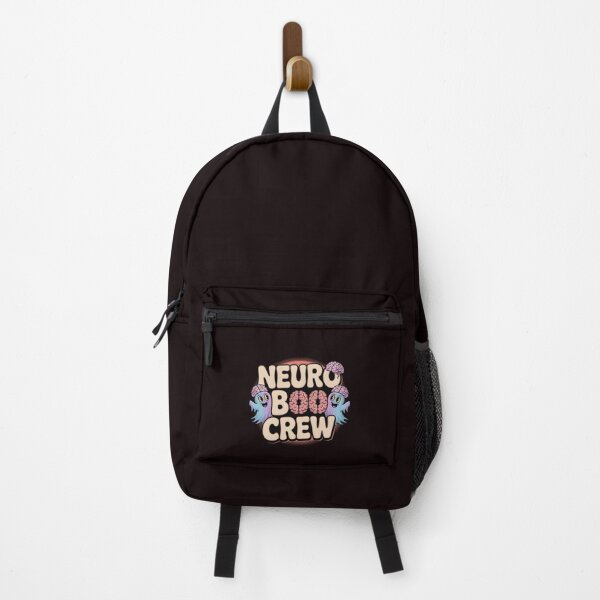 Item preview, Neuro Boo Crew Halloween designed and sold by Redgiant87x.