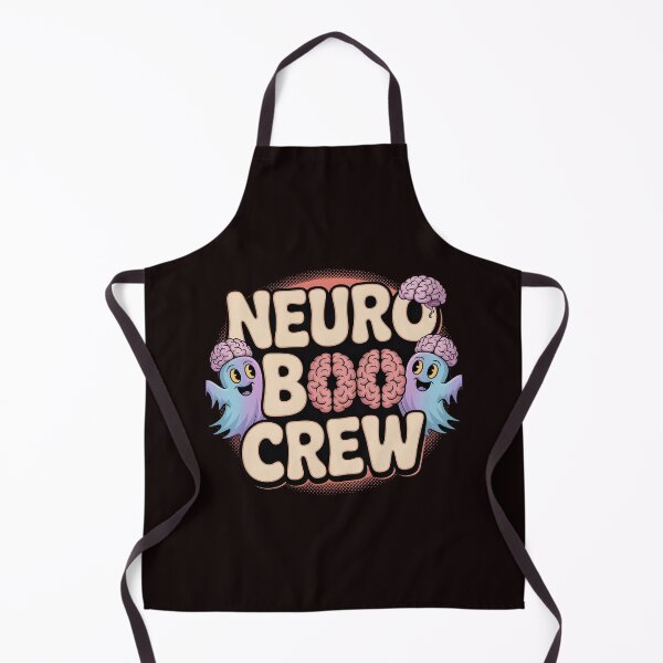 Item preview, Neuro Boo Crew Halloween designed and sold by Redgiant87x.