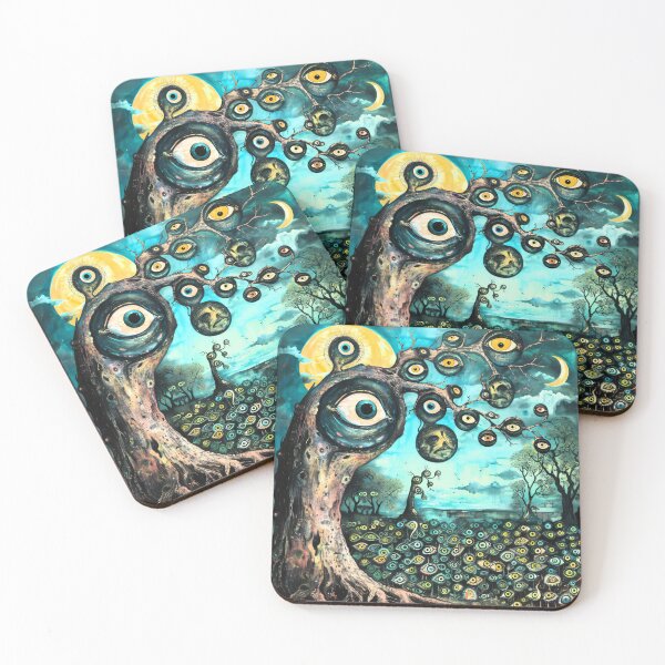Item preview, The Night Watched Me Yearn designed and sold by a house mouse.