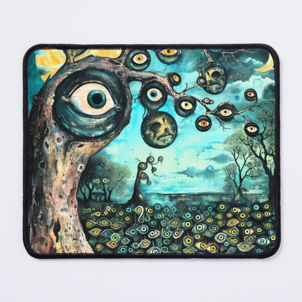 Item preview, The Night Watched Me Yearn designed and sold by a house mouse.