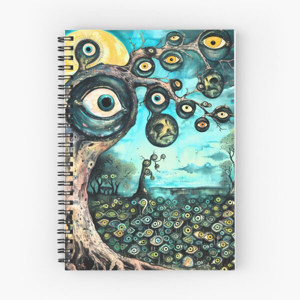 Item preview, The Night Watched Me Yearn designed and sold by a house mouse.