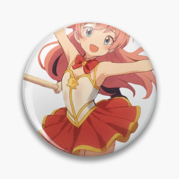 Item preview, Anime-Style Magical Trapeze Artist – Dream Circus designed and sold by panchoflex.