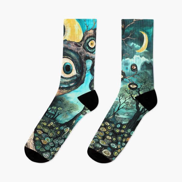 Item preview, The Night Watched Me Yearn designed and sold by a house mouse.