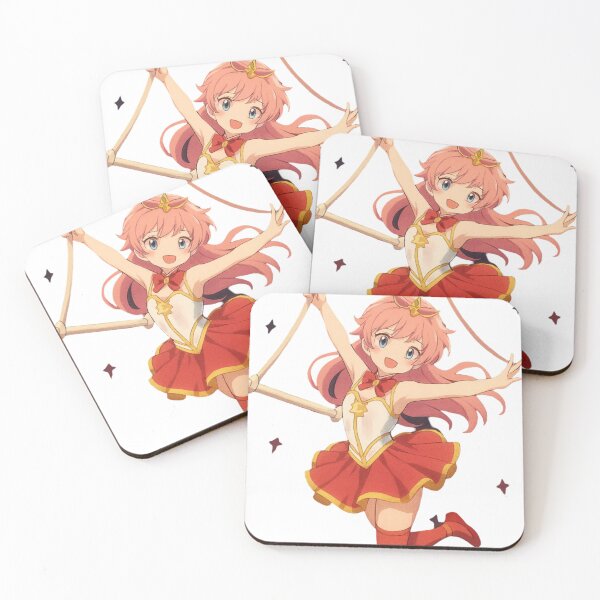 Item preview, Anime-Style Magical Trapeze Artist – Dream Circus designed and sold by panchoflex.