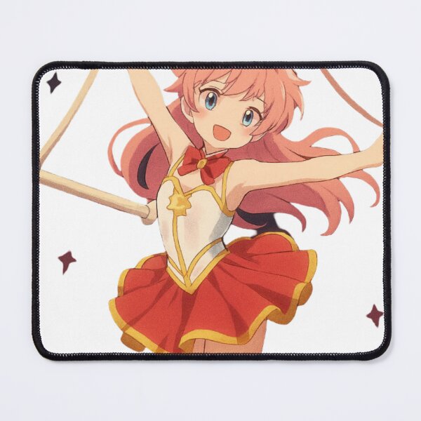 Item preview, Anime-Style Magical Trapeze Artist – Dream Circus designed and sold by panchoflex.