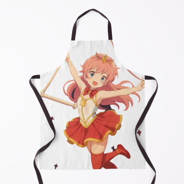 Item preview, Anime-Style Magical Trapeze Artist – Dream Circus designed and sold by panchoflex.