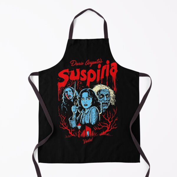 Item preview, Suspiria – Retro Psychedelic Horror Illustration | Grunge Fan Art designed and sold by Vudu! ⚡ Studio.