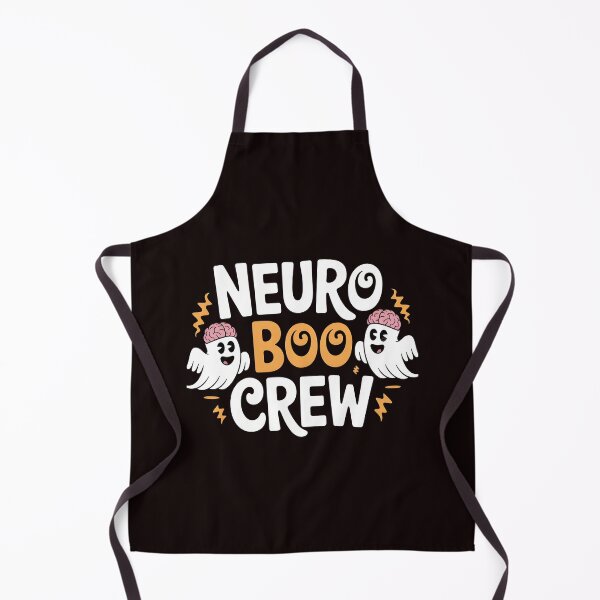 Item preview, Neuro Boo Crew Halloween designed and sold by Redgiant87x.