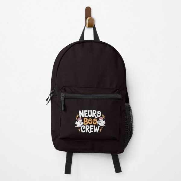 Item preview, Neuro Boo Crew Halloween designed and sold by Redgiant87x.