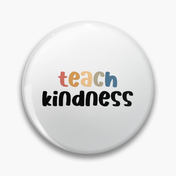 Item preview, teach kindness designed and sold by MG ART.