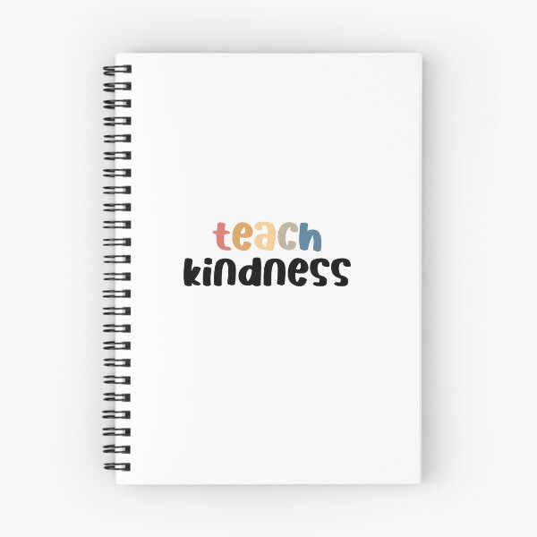 Item preview, teach kindness designed and sold by MG ART.
