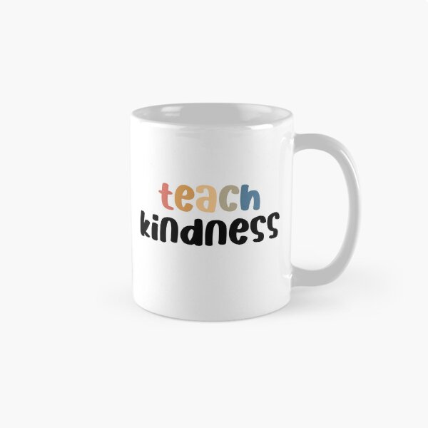 Item preview, teach kindness designed and sold by MG ART.