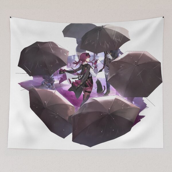 Item preview, Kafka. Honkai Star Rail designed and sold by Chaotic-Pulse.