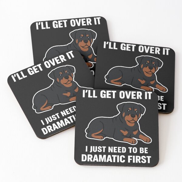 Item preview, I'LL GET OVER IT I JUST NEED TO BE DRAMATIC FIRST designed and sold by 123ks.