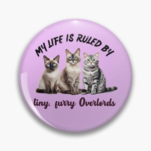 Item preview, My Cats Rule My Life designed and sold by BM-Innovations.