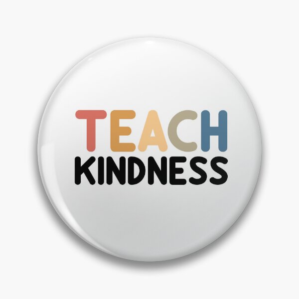 Item preview, teach kindness designed and sold by MG ART.