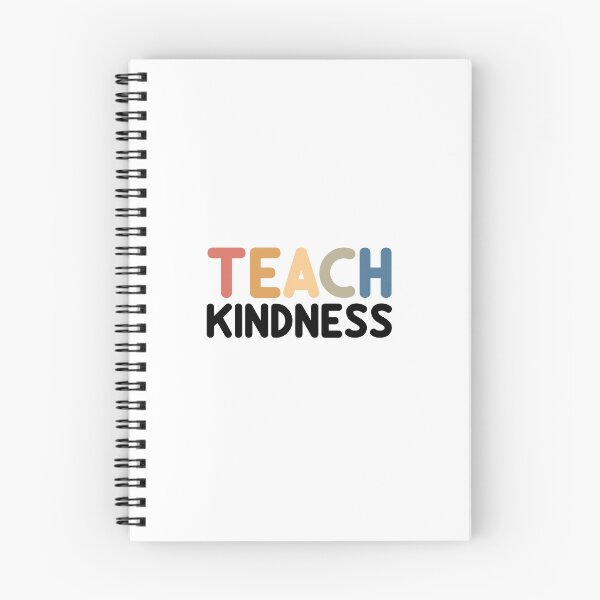 Item preview, teach kindness designed and sold by MG ART.