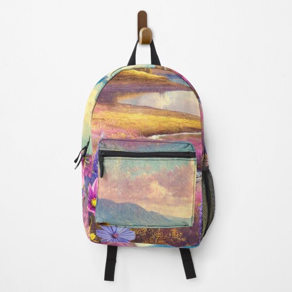 Item preview, Aurora Bloomvale – A Watercolour Valley of Flowers designed and sold by Dream Bloom Gallery.