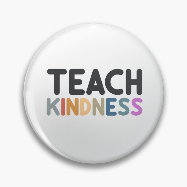 Item preview, teach with kindness designed and sold by MG ART.