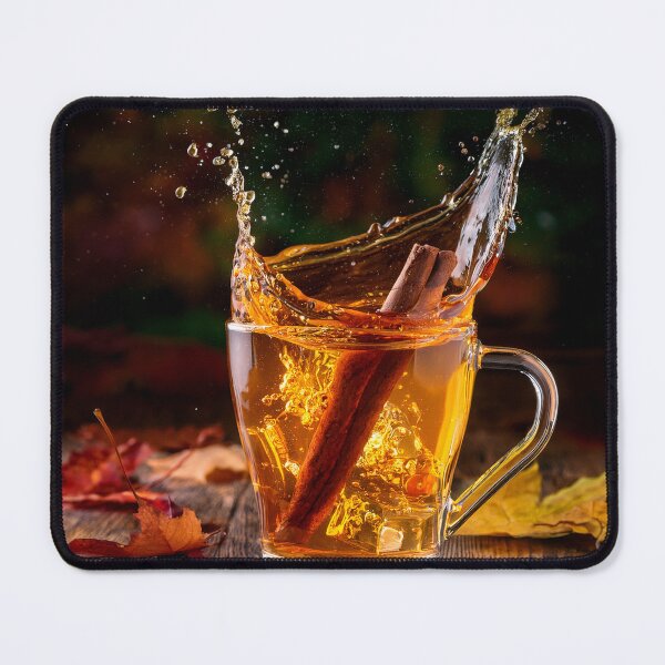 Item preview, Cinnamon Cider Splash designed and sold by bloomingvine.
