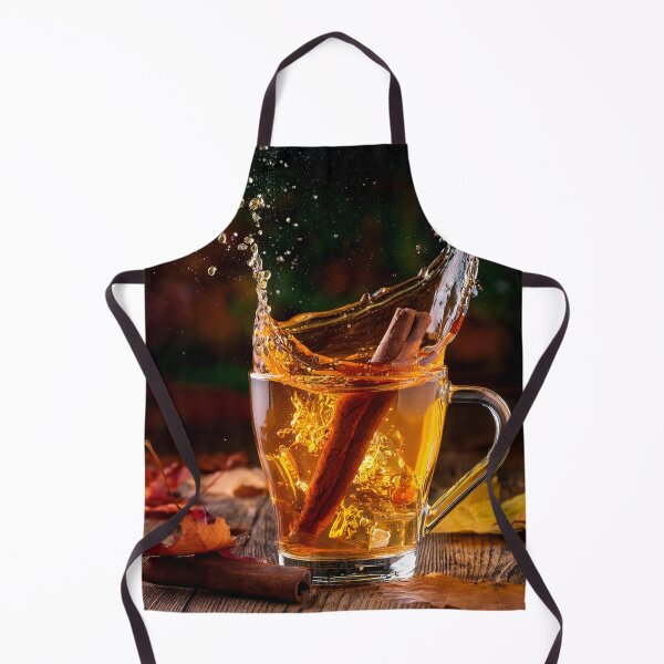 Item preview, Cinnamon Cider Splash designed and sold by bloomingvine.