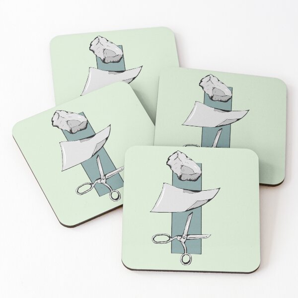 Item preview, Rock. Paper. Scissors. designed and sold by Kyradem.
