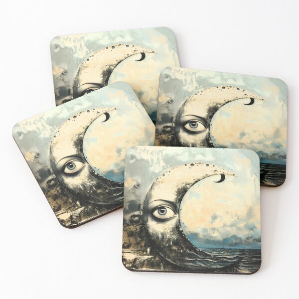 Item preview, The Moon Saw Our Almost designed and sold by a house mouse.