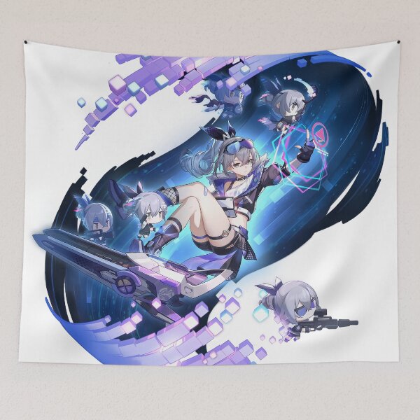 Item preview, Silver Wolf. Honkai Star Rail designed and sold by Chaotic-Pulse.