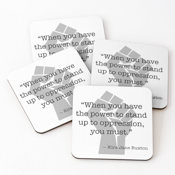 Item preview, Stand Up to Oppression designed and sold by cool-cats-only.
