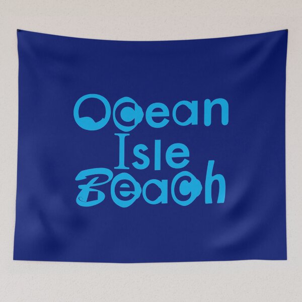 Item preview, Ocean Isle Beach designed and sold by KensLensDesigns.