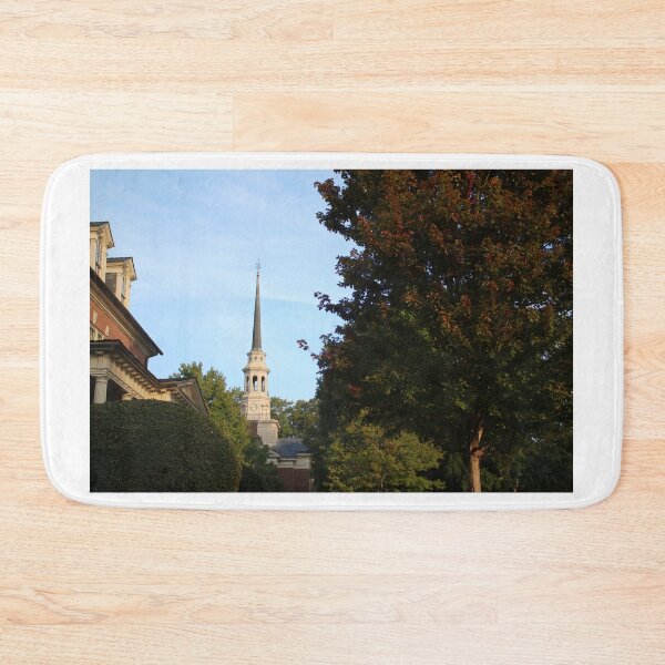 Item preview, Historic Church Spire Among Trees designed and sold by Cynthia48.