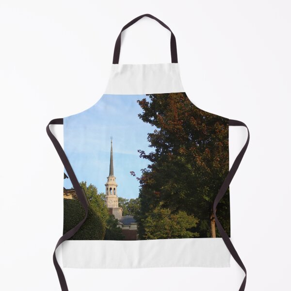 Item preview, Historic Church Spire Among Trees designed and sold by Cynthia48.