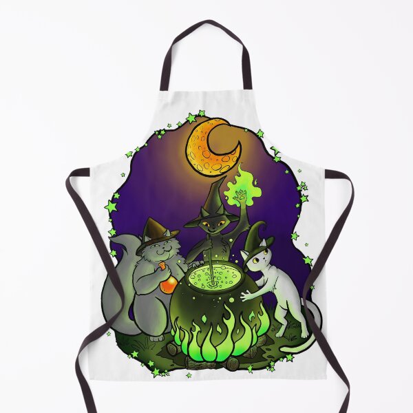 Item preview, Cat Witches designed and sold by JurassicParkans.