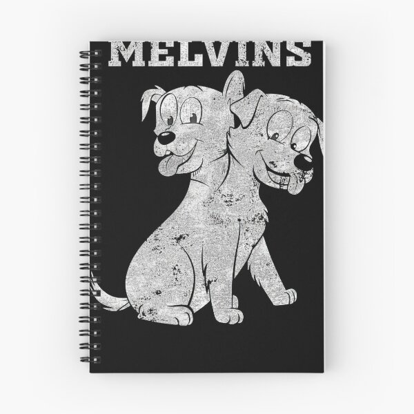 Item preview, Melvins #423 designed and sold by Kiiroink.