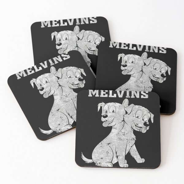 Item preview, Melvins #423 designed and sold by Kiiroink.
