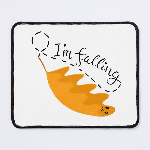Item preview, Falling leaf designed and sold by Adaptixstudio.