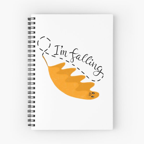 Item preview, Falling leaf designed and sold by Adaptixstudio.