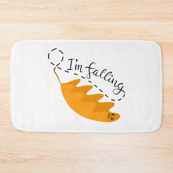 Item preview, Falling leaf designed and sold by Adaptixstudio.