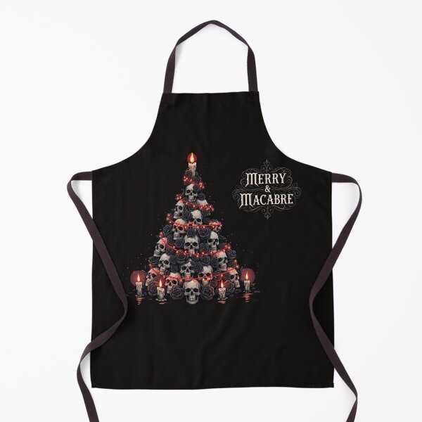 Item preview, Merry & Macabre. Merry & Macabre – Gothic Christmas Tree designed and sold by FelixnRobinus.