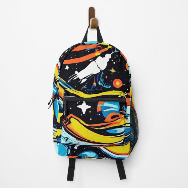 Item preview, Cosmic Hockey and Laughter designed and sold by Zofia Sosnecka.